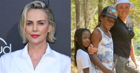 charlize theron daughters 2023|charlize theron biological children.